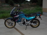 �������� �� ������ �������� Honda Transalp 400V 1994 ���� 11